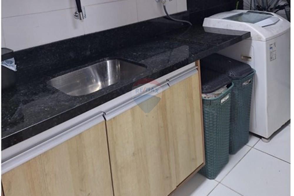 Casa de Condomínio - Venda - Lauro de Freitas , Bahia - area de serviço.jpg - 580881006-3