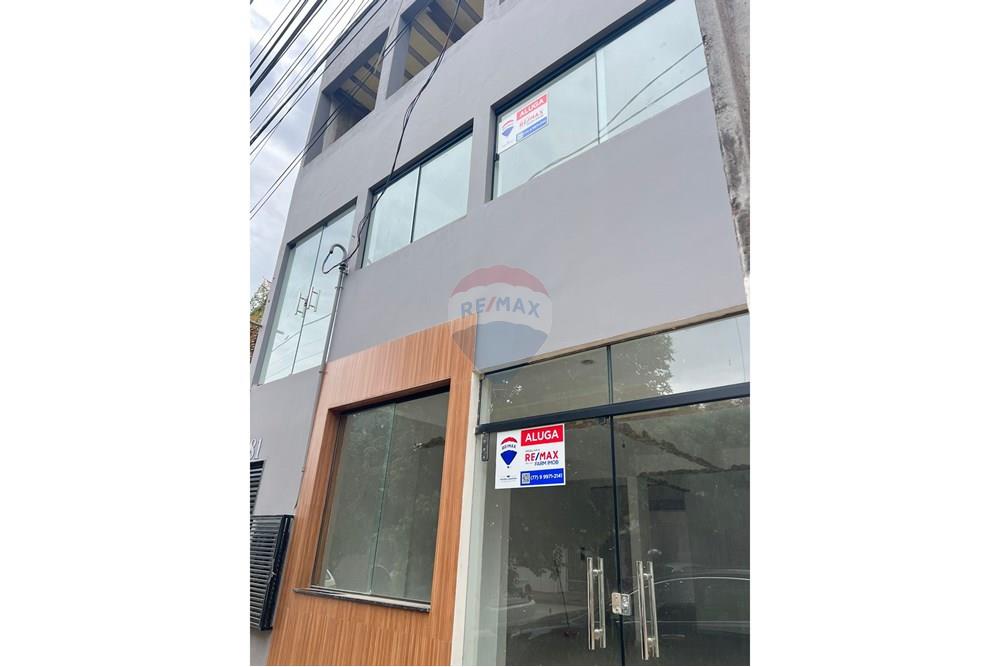 Apartamento - Alugar - Barreiras , Bahia - 26 de maio- frente.jpeg - 580791001-110