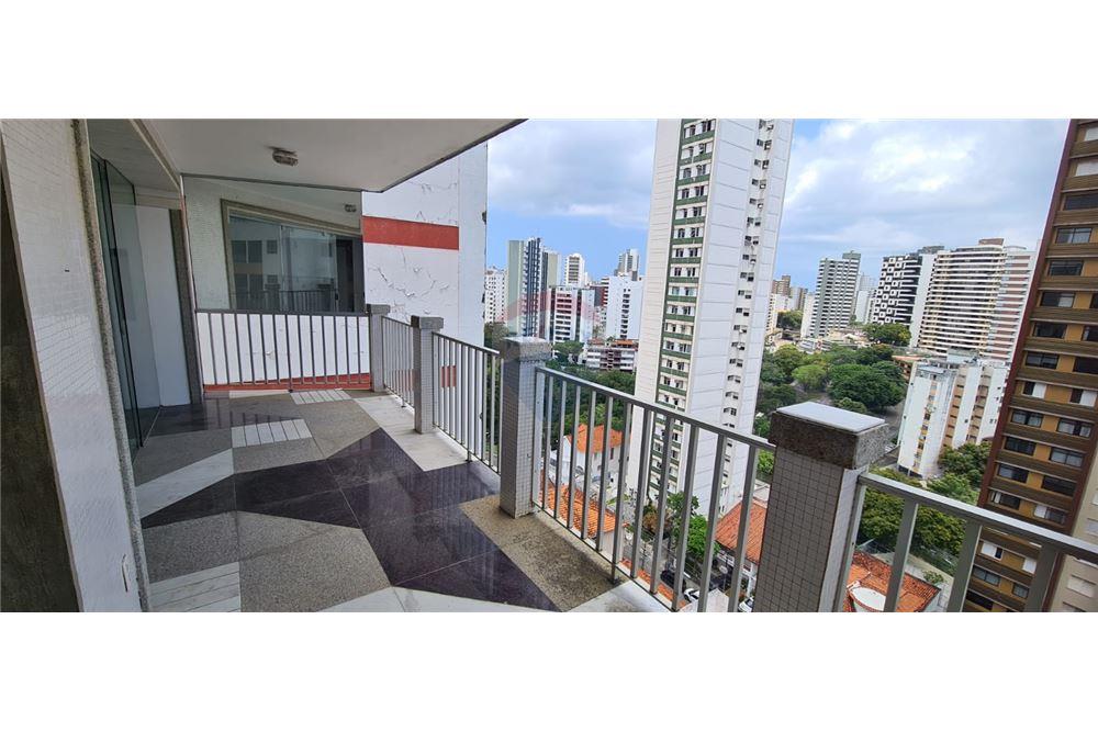 Apartamento - Canela