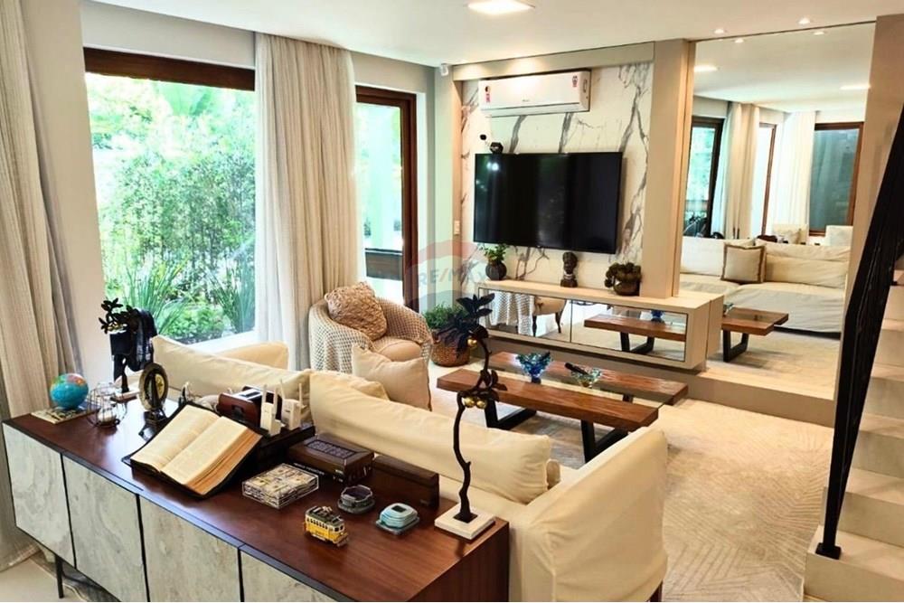 Casa de Condomínio - Venda - Arraial , Bahia - Sala de estar.jpg - 580581012-101