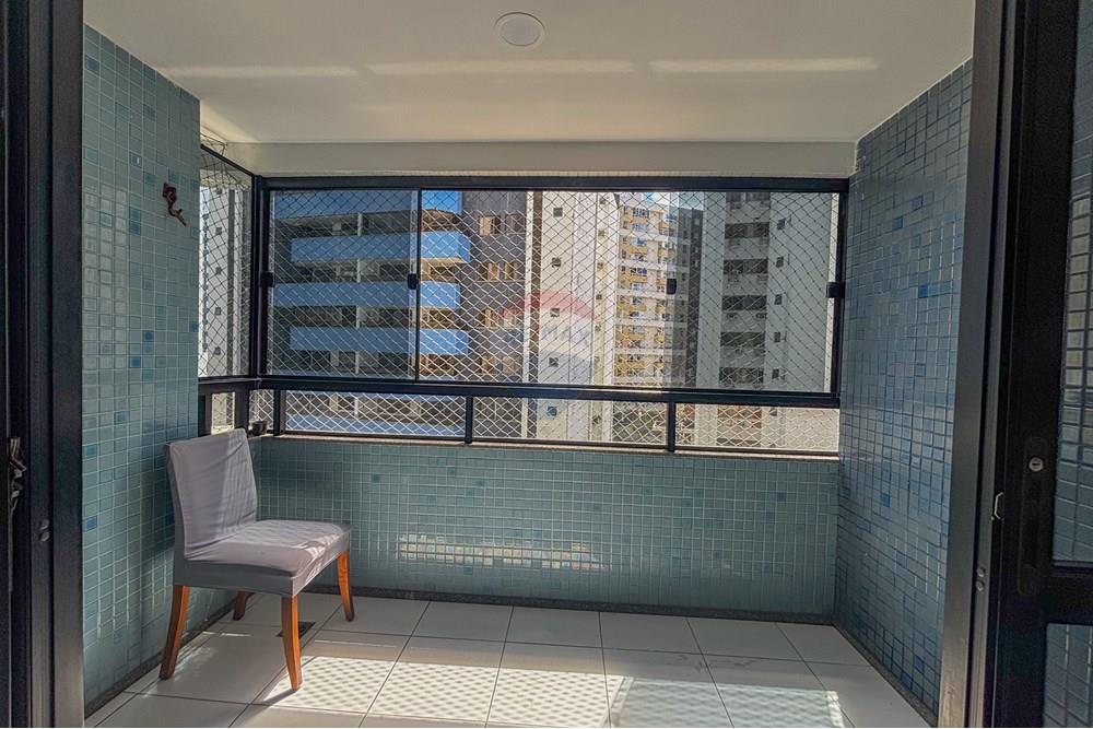 Apartamento - Caminho das árvores