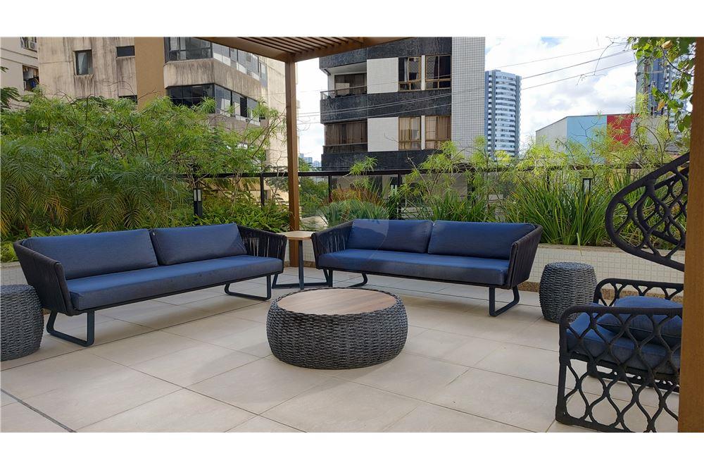 Apartamento - Horto florestal