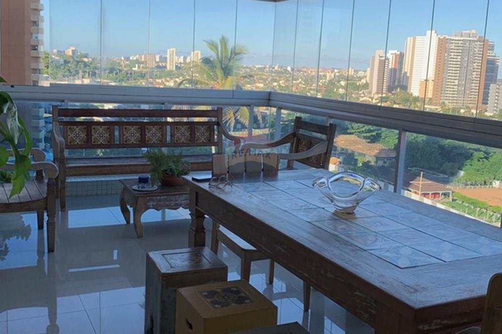 Apartamento - Alugar - Salvador , Bahia - IMG_7989.jpeg - Área Gourmet - 580871016-41