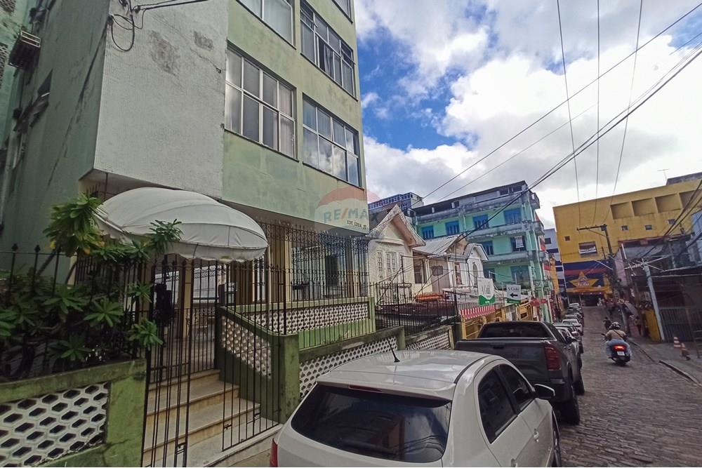 Apartamento - Venda - Salvador , Bahia - 1752091410754.jpg - Fachada - 580541022-24