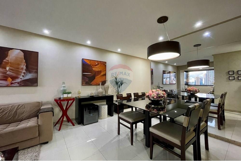 Apartamento - Caminho das árvores