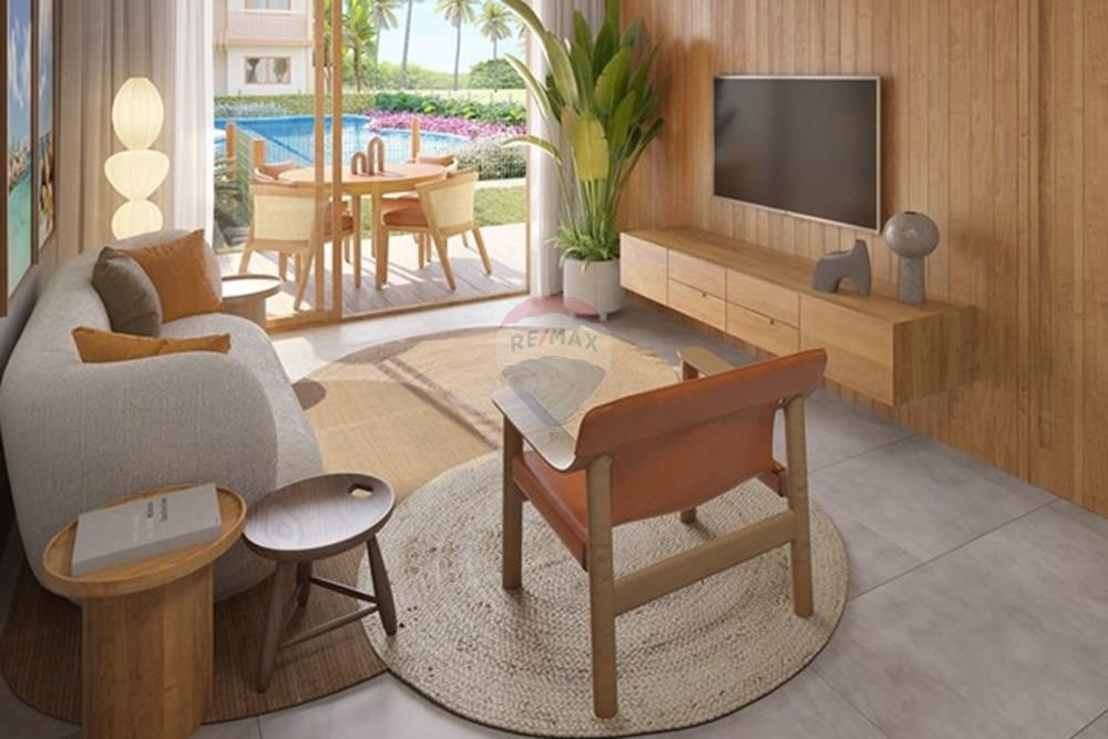 Apartamento - Venda - Camaçari , Bahia - 101_Lvng_03.jpg - 580601014-74