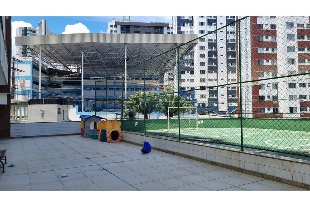 Apartamento - Alugar - Salvador , Bahia - ft ent cond 2.jpg - 580721009-92