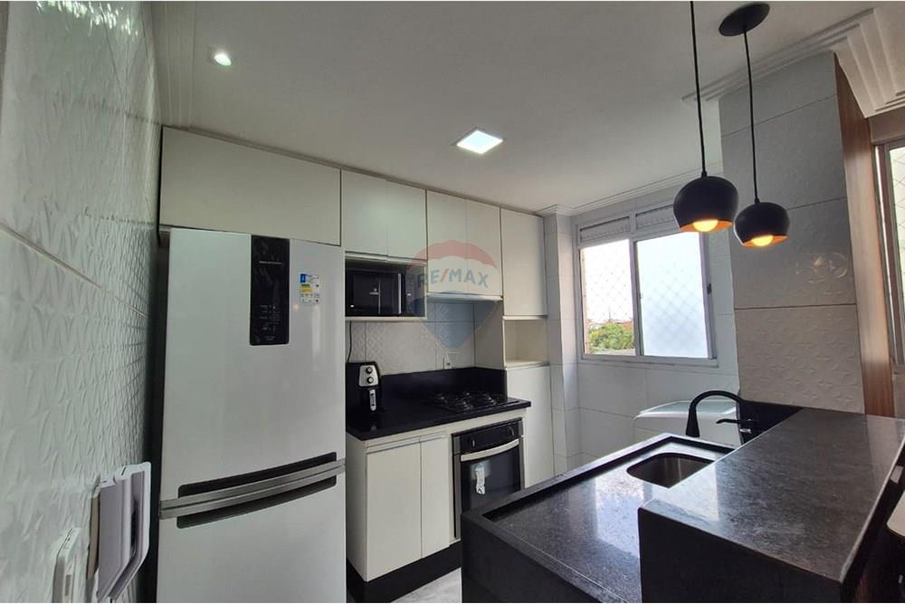 Apartamento - Venda - Lauro de Freitas , Bahia - WhatsApp Image 2025-12-07 at 10.21.26.jpeg - Cozinha - 580491048-147