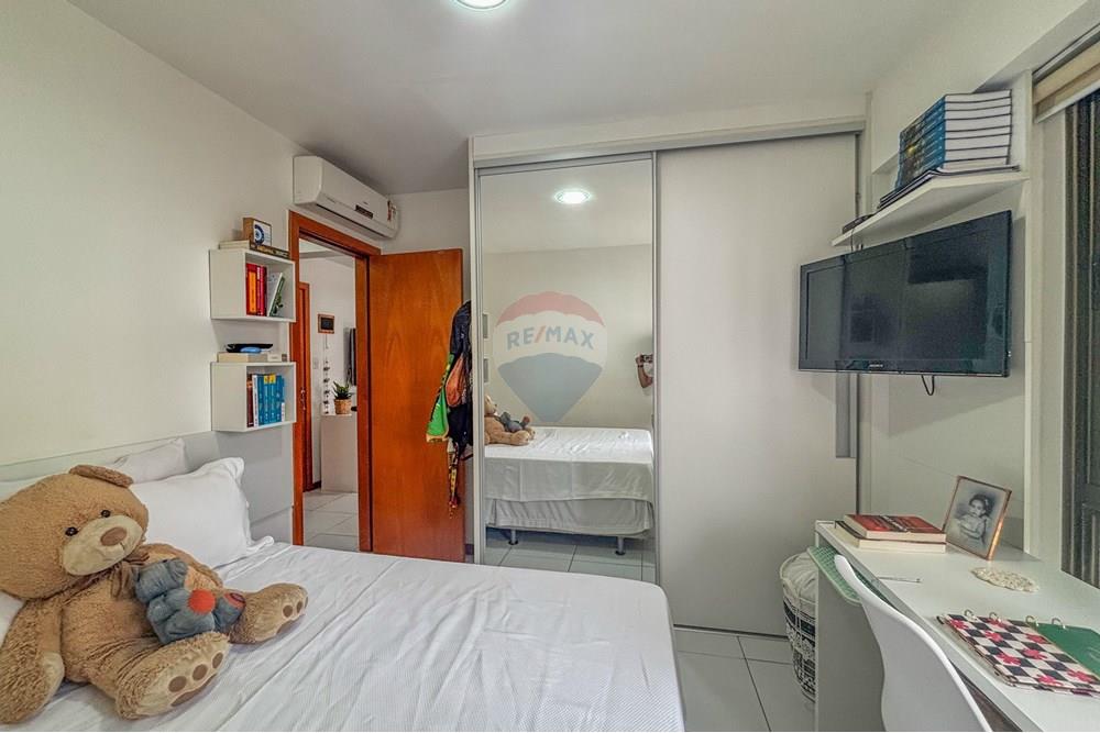 Apartamento - Itaigara