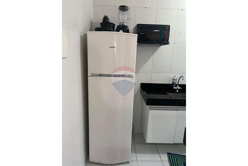 Apartamento - Alugar - Lauro de Freitas , Bahia - WhatsApp Image 2024-05-06 at 14.49.21 (11).jpeg - Cozinha - 580421011-893