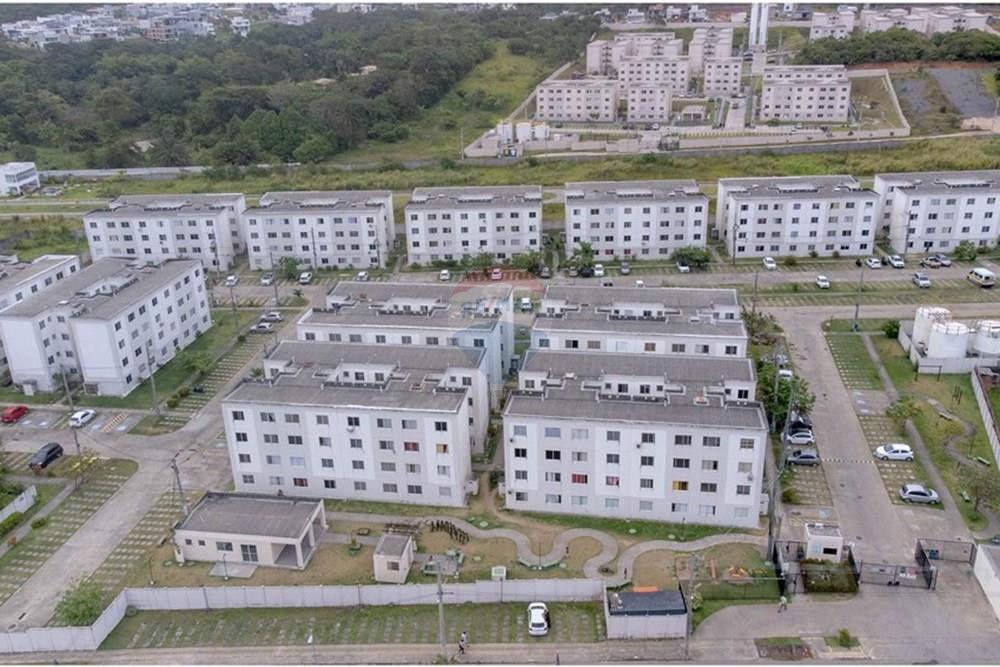 Apartamento - Venda - Camaçari , Bahia - DJI_0548.jpg - 580781027-5