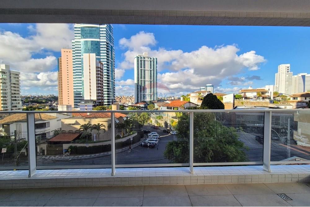 Apartamento - Caminho das árvores