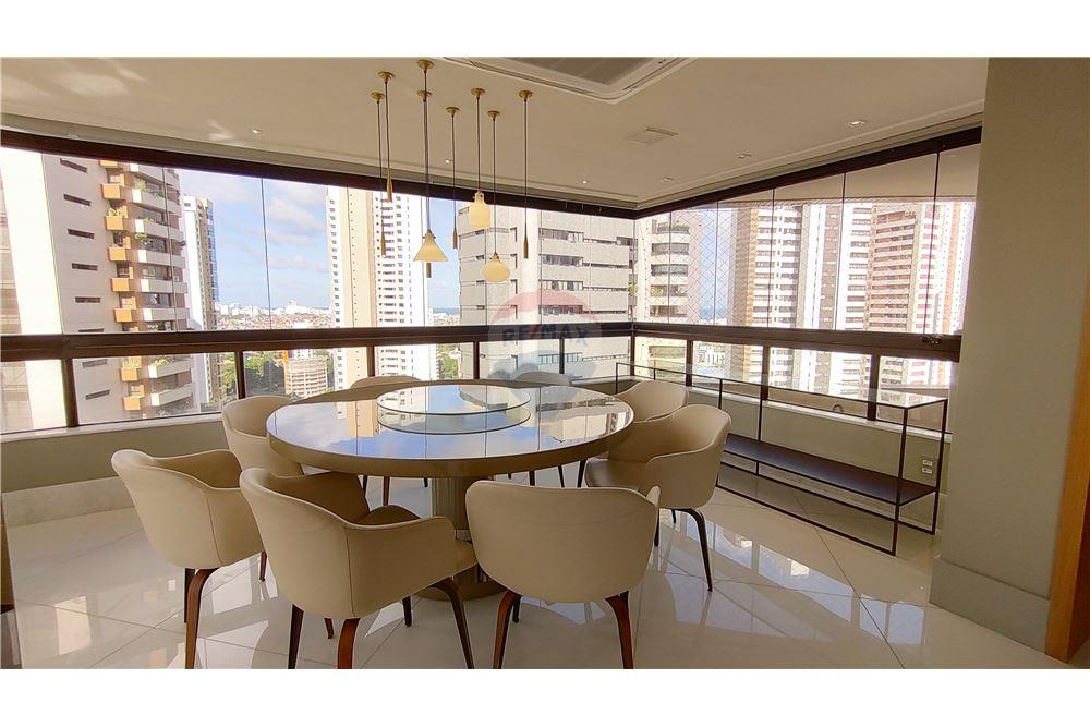 Apartamento - Horto florestal