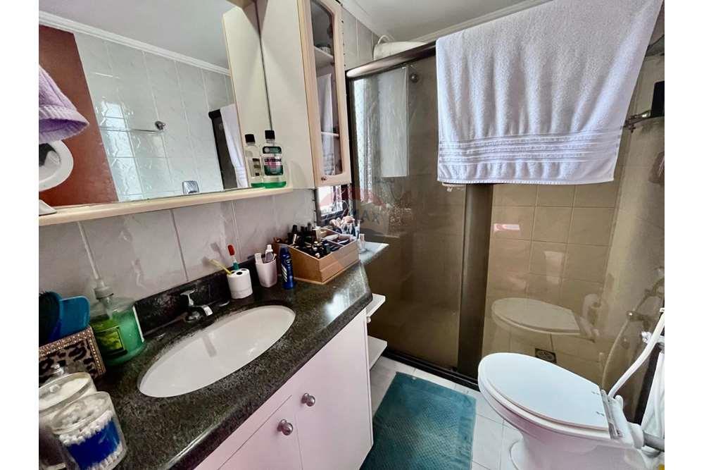 Apartamento - Caminho das arvores