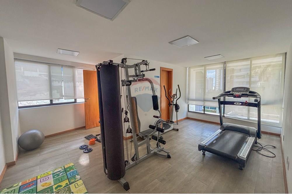 Apartamento - Barra
