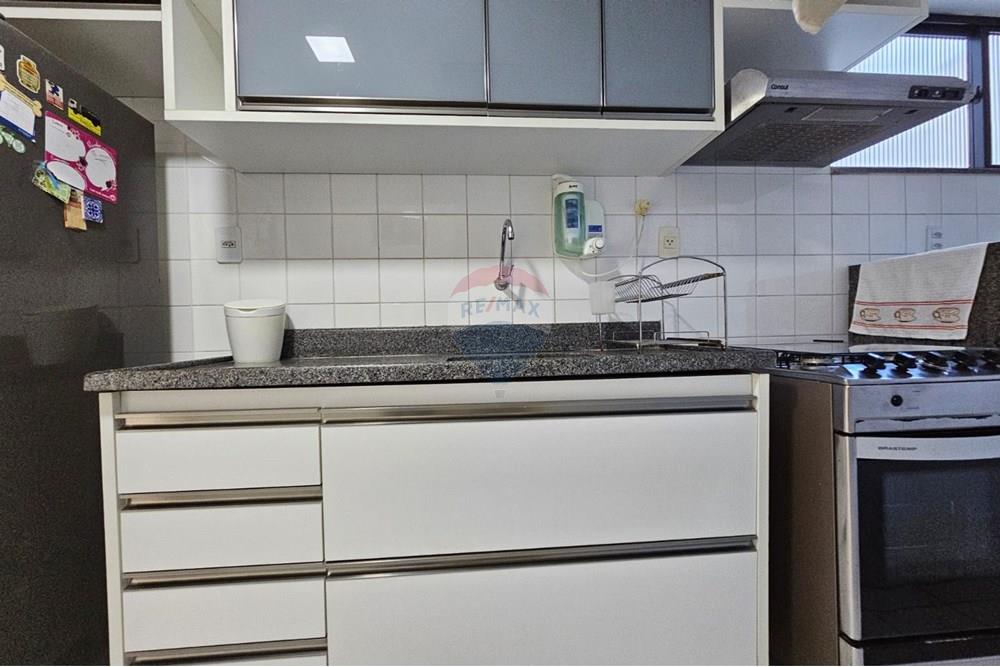 Apartamento - Costa azul
