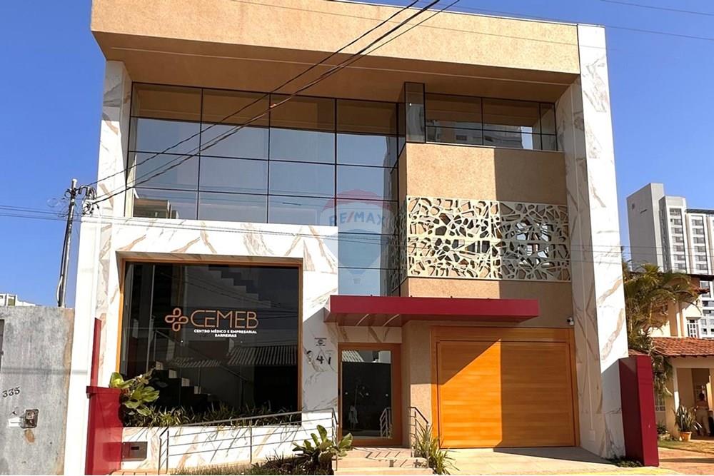 Cj. Comercial/ Sala - Alugar - Barreiras , Bahia - FOTO FACHADA.jpg - 580651090-10