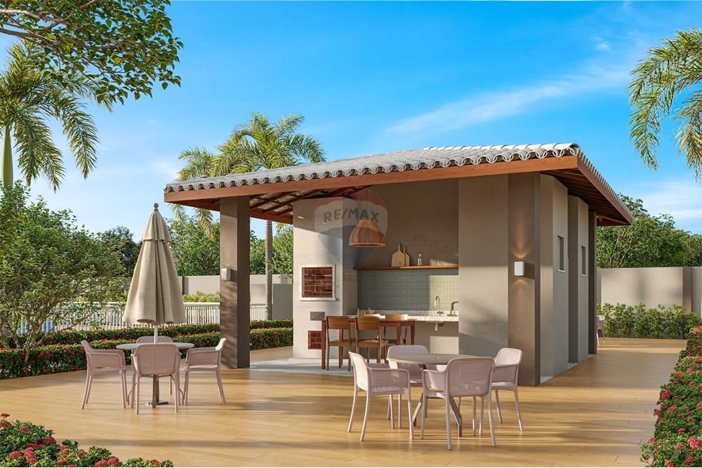 Apartamento - Venda - Feira de Santana , Bahia - ESTACAO1_LIRIO_CHURRASQUEIRA.JPG - 580891007-1