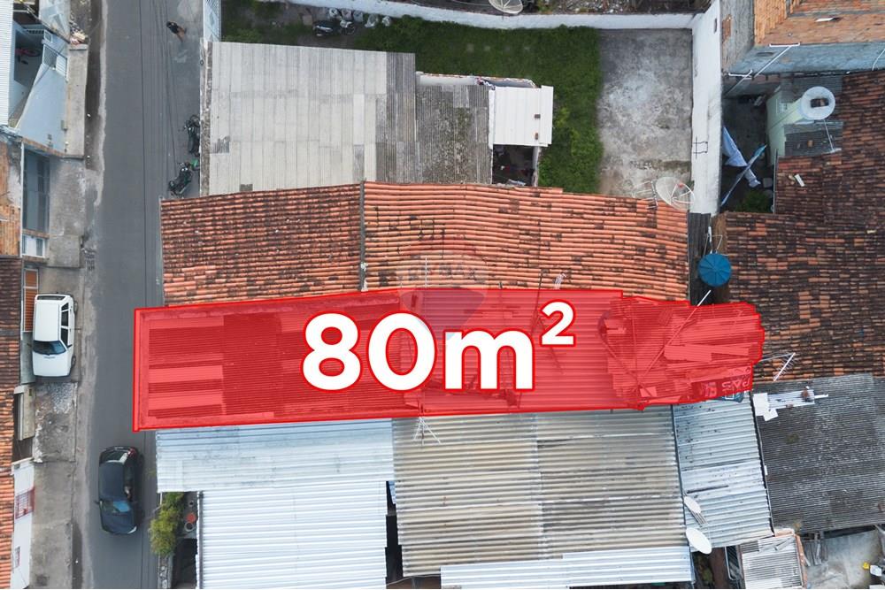 Casa - Venda - Santo Antônio de Jesus , Bahia - DJI_0476.jpg - 580341045-9