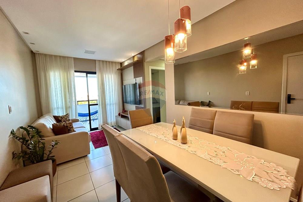 Apartamento - Alugar - Salvador , Bahia - IMG_9.jpg - Sala de jantar - 580721046-10