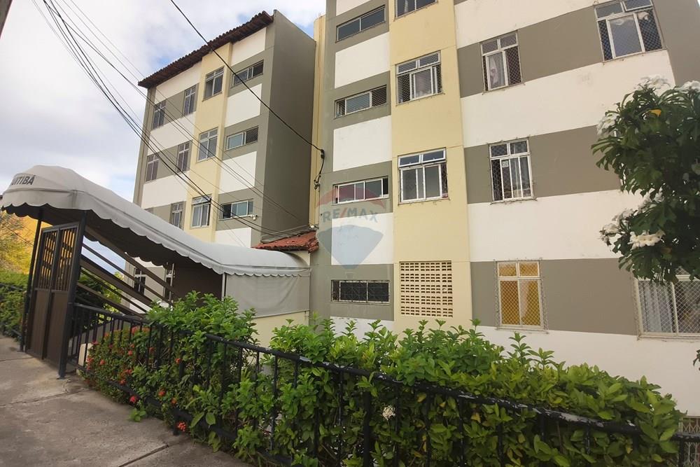 Apartamento - Alugar - Salvador , Bahia - IMG_20260325_163725088.jpg - Fachada - 580761030-102