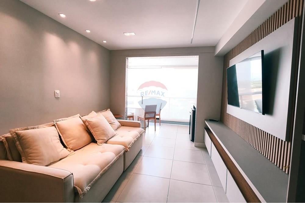 Apartamento - Alugar - Salvador , Bahia - WhatsApp Image 2026-03-30 at 22.47.34 (2).jpeg - Sala - 580871012-42