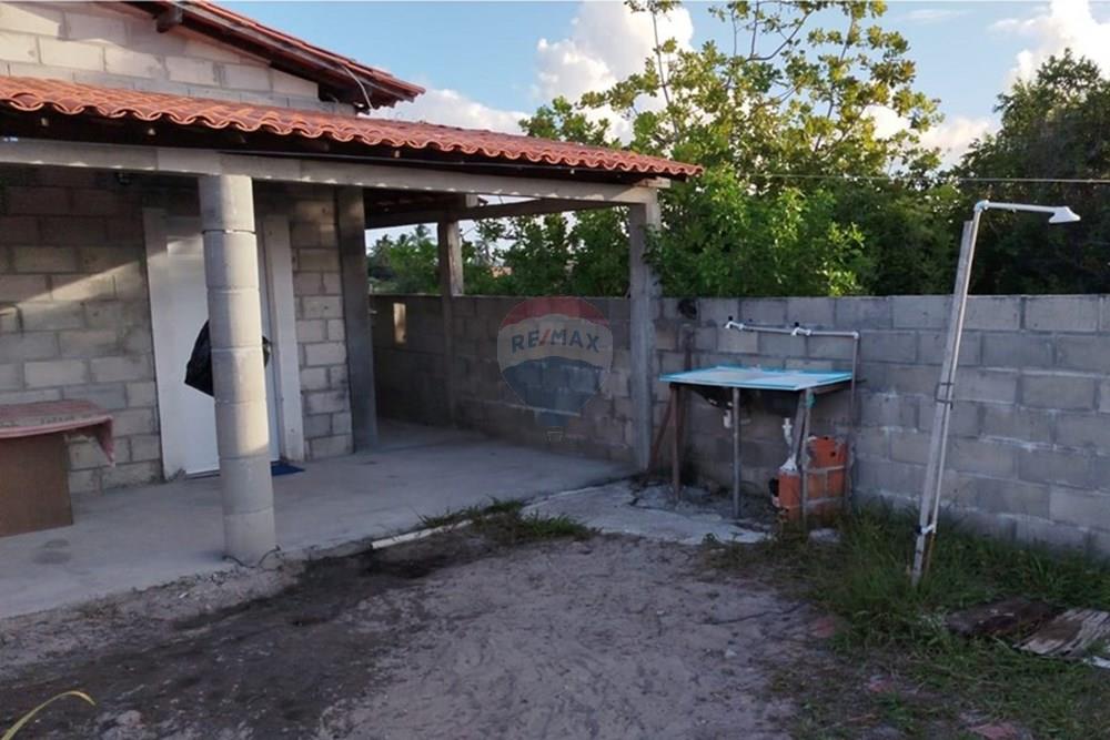 Casa - Venda - Entre Rios , Bahia - Lateral da casa.jpeg - 580701051-22