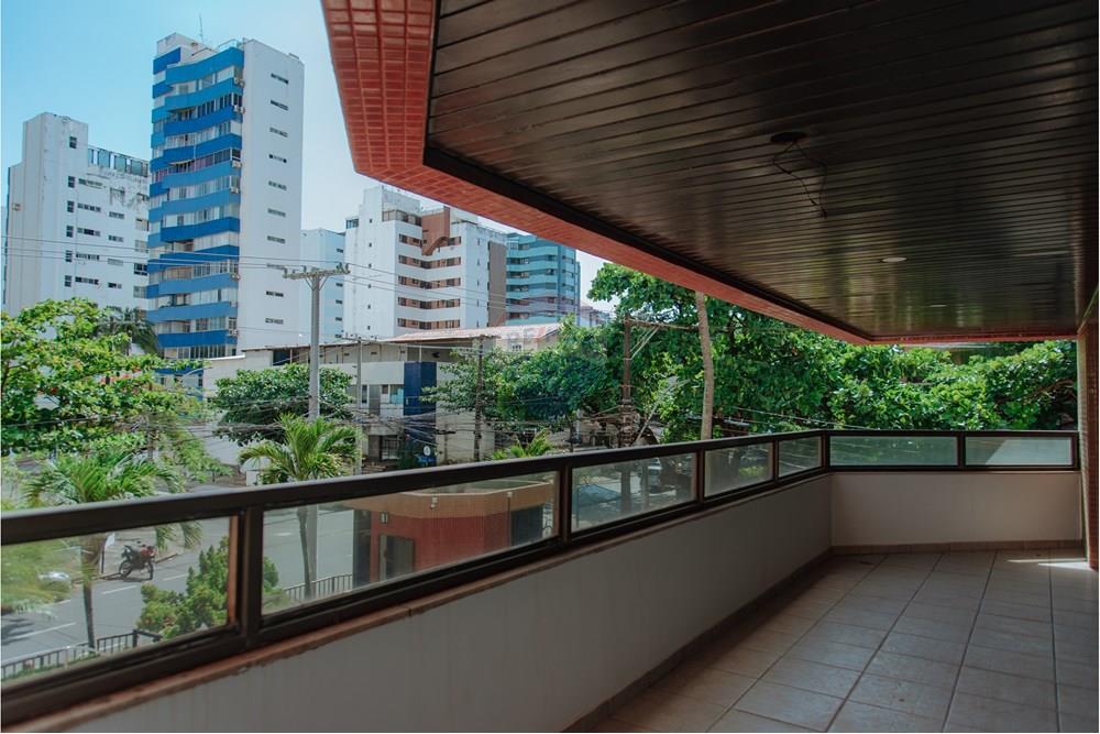 Apartamento - Venda - Salvador , Bahia - (2).jpg - Varanda - 580541022-53