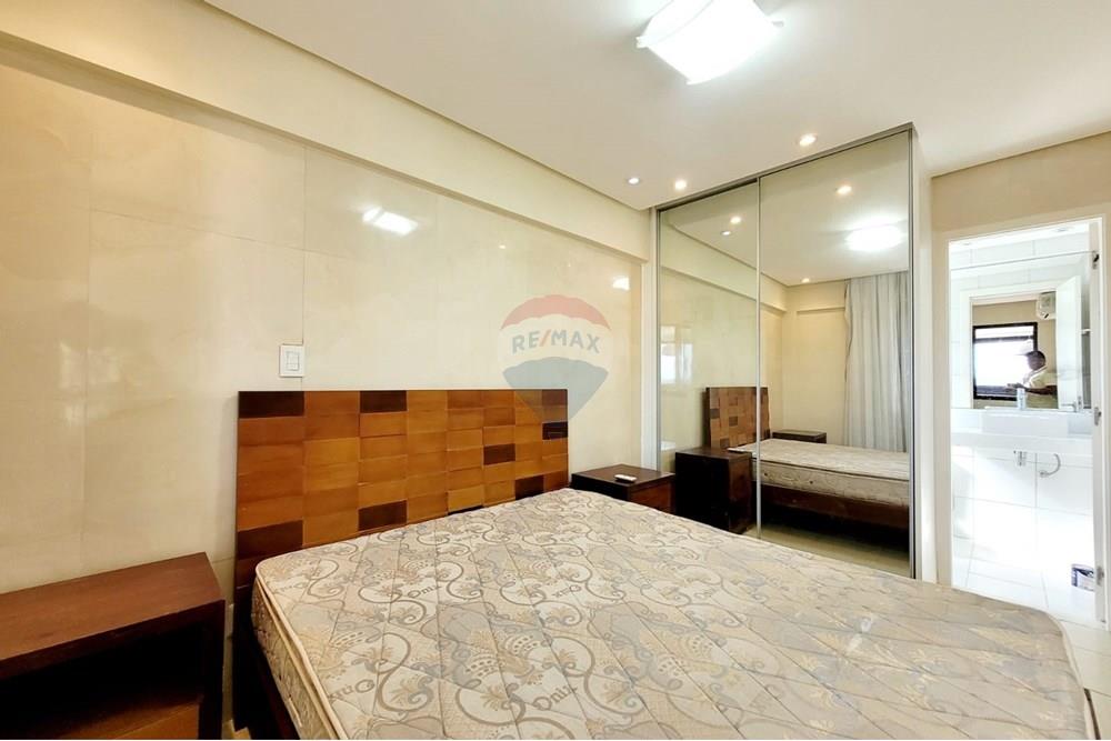 Apartamento - Boca do rio