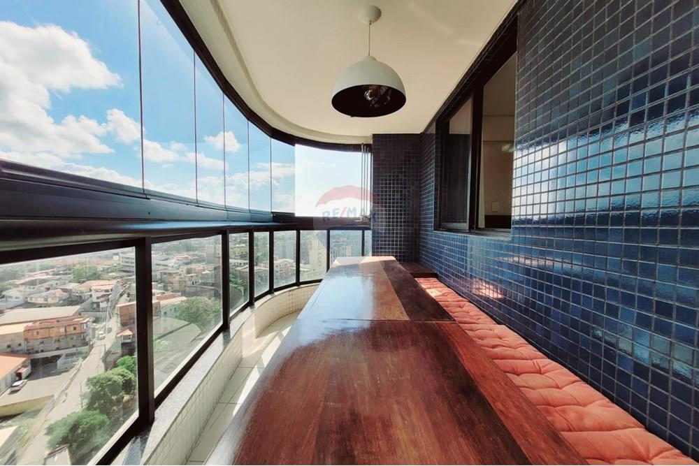 Apartamento - Boca do rio