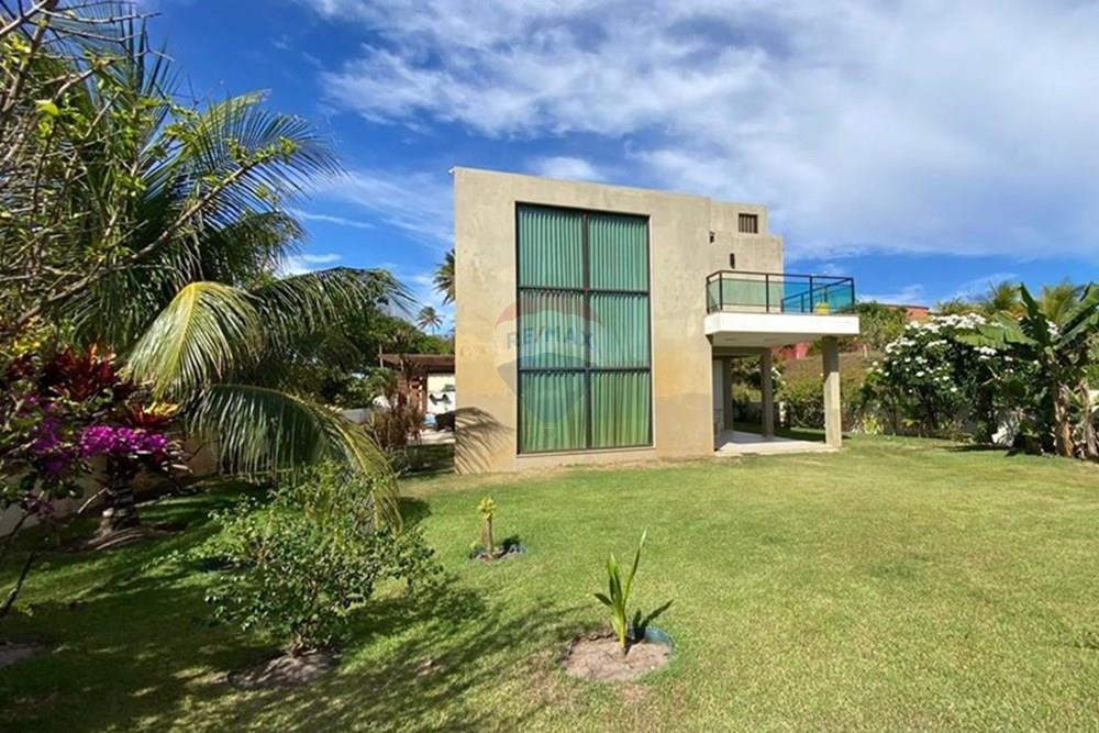 Casa - Venda - Entre Rios , Bahia - 6e31516e-a2d0-4873-bb82-f9b7fd59c7c3.jpg - Fachada - 580541023-77