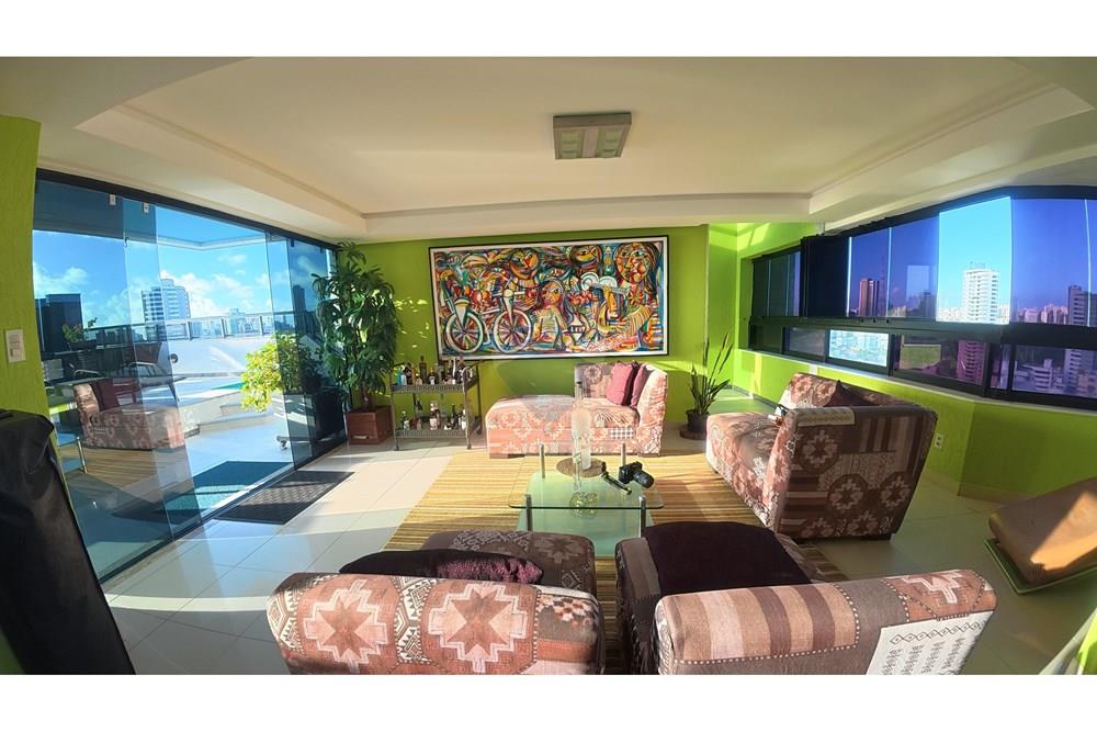 Cobertura - Venda - Salvador , Bahia - DJI_20260326163638_0189_D_ITAO.JPG - 580721017-30