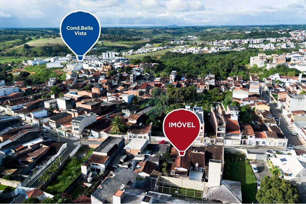 Casa - Alugar - Santo Antônio de Jesus , Bahia - DJI_0520.jpg - 580341025-123