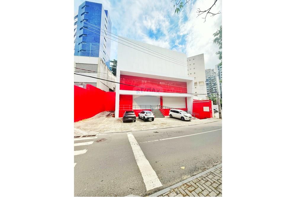 Casa Comercial - Alugar - Salvador , Bahia - 1000601838.jpg - 580551059-82