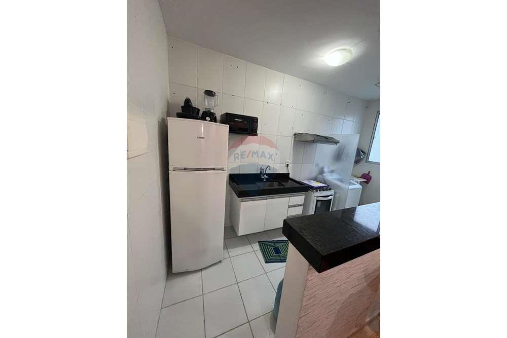 Apartamento - Alugar - Lauro de Freitas , Bahia - WhatsApp Image 2024-05-06 at 14.49.21 (12).jpeg - Cozinha - 580421011-893