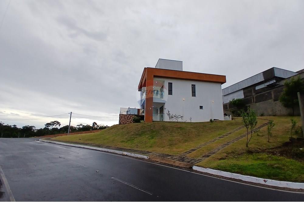 Casa de Condomínio - Venda - Ilhéus , Bahia - lateral_dir.jpg - Fachada - 580731041-3