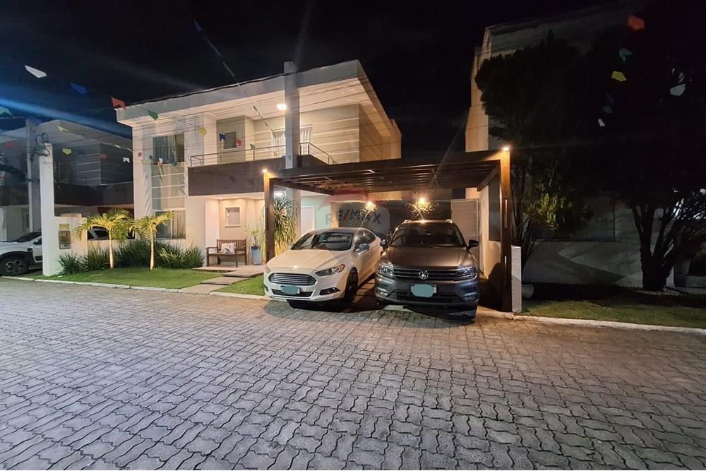 Casa de Condomínio - Venda - Lauro de Freitas , Bahia - Fachada 2.jpg - 580881006-3