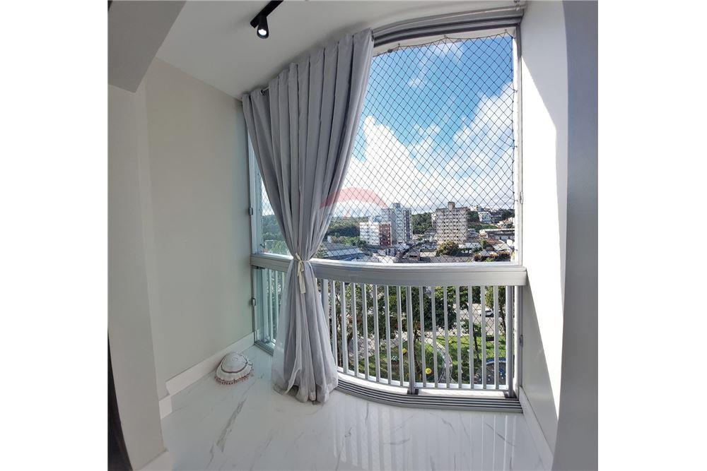 Apartamento - Alugar - Salvador , Bahia - 3 - 580691012-124
