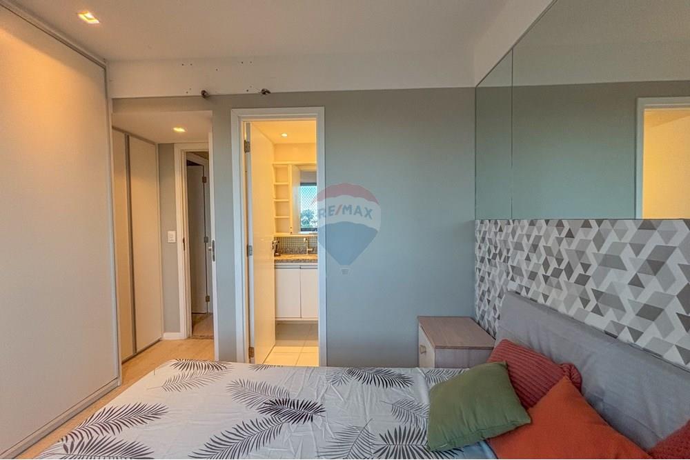 Apartamento - Jardim apipema