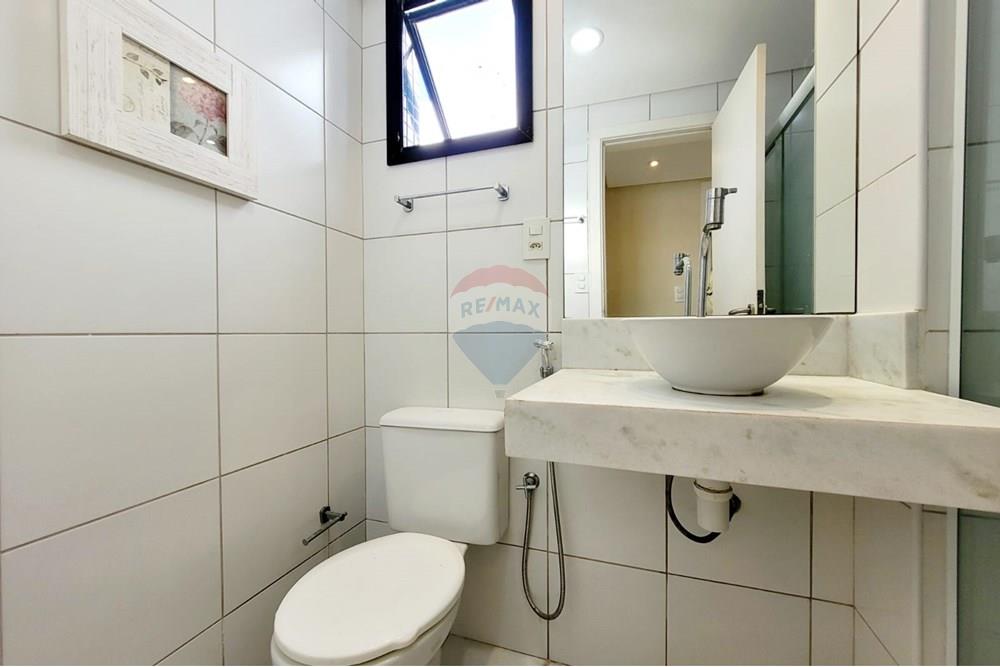Apartamento - Boca do rio