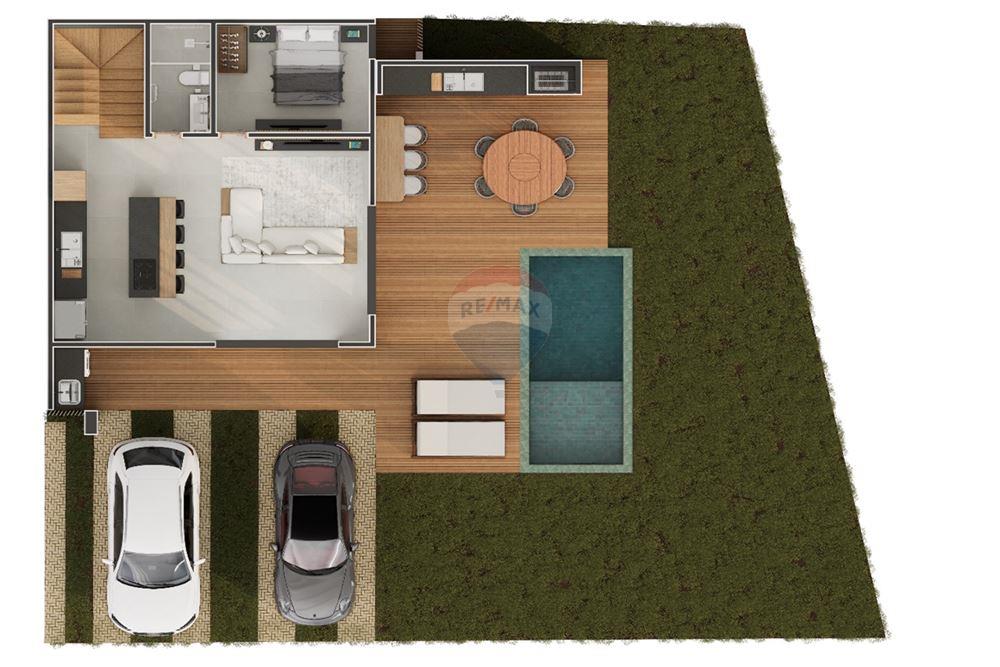 Casa de Condomínio - Venda - Porto Seguro , Bahia - 11 - 580581034-55