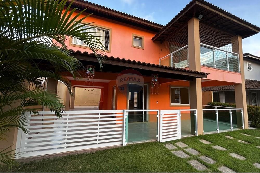 Casa - Venda - Camaçari , Bahia - ca66b873-beb3-47a4-81b2-9835e5836f90.jpg - Fachada - 580601014-78