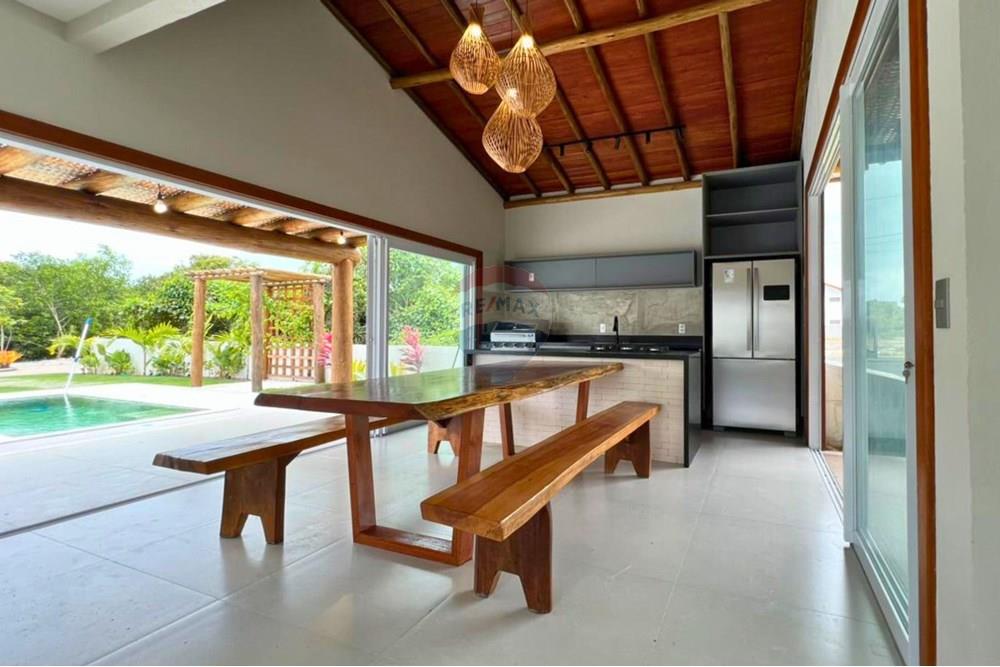 Casa de Condomínio - Venda - Prado , Bahia - 5.jpg - Cozinha - 580631043-32