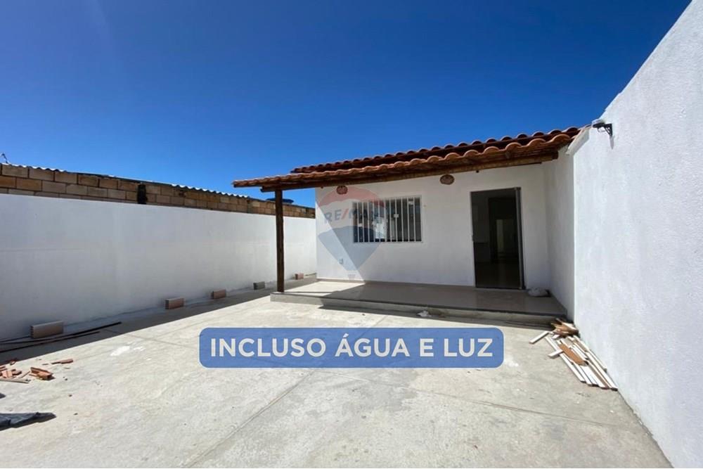 Casa para alugar com 2 quartos, 80m² - Foto 1