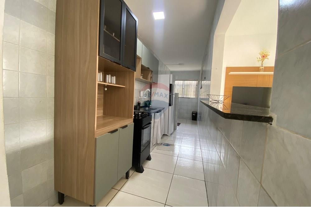 Apartamento - Alugar - Salvador , Bahia - IMG_6460.jpeg - Cozinha - 580721016-16