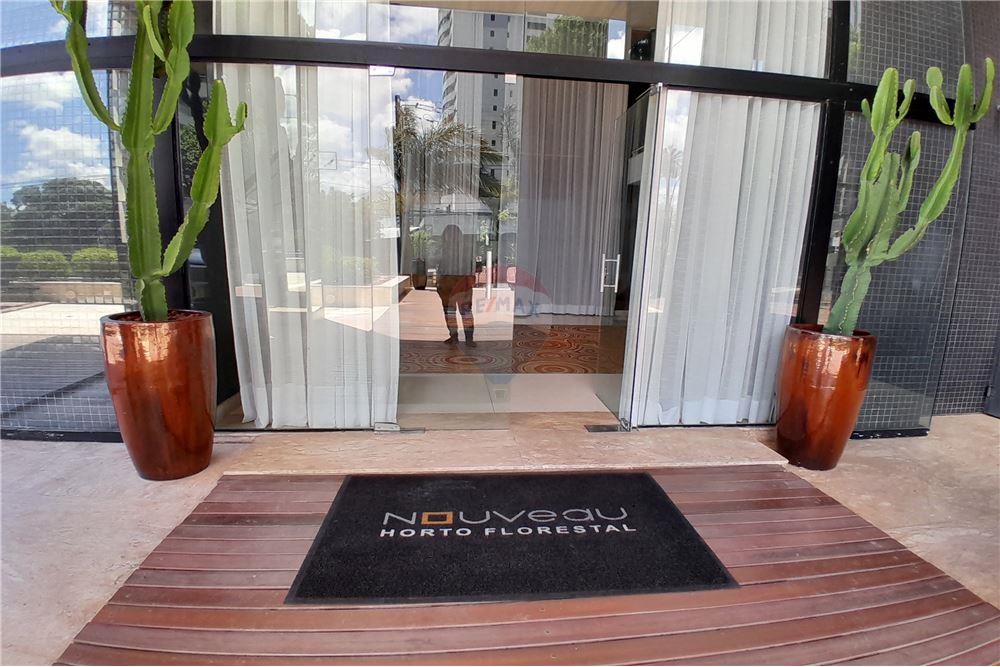 Apartamento - Horto florestal