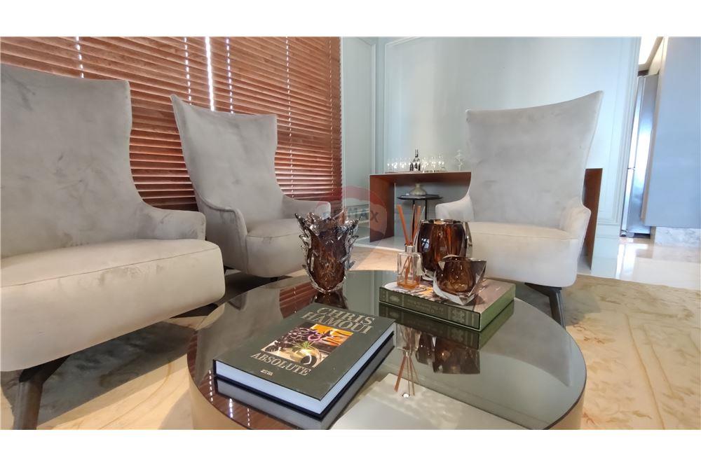 Apartamento - Horto florestal