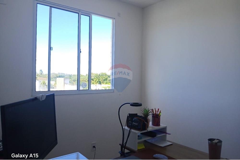 Apartamento - Venda - Camaçari , Bahia - quarto esc3.jpeg - 580541020-56