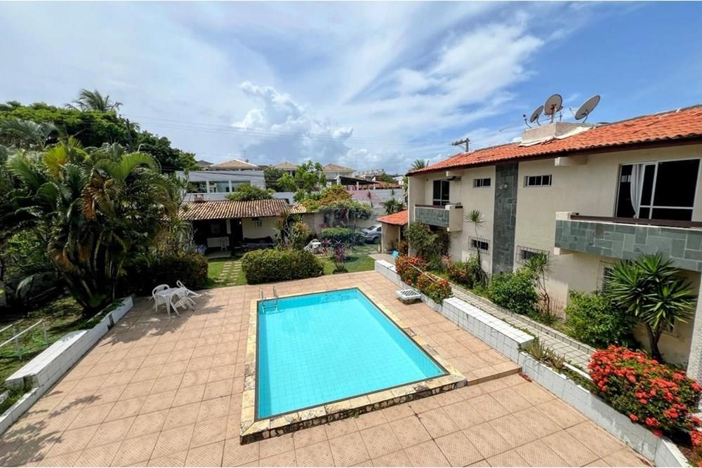 Casa - Alugar - Lauro de Freitas , Bahia - 14a1a0ea-a34c-4e25-b745-a536b4d9184d.jpg - 580561053-54