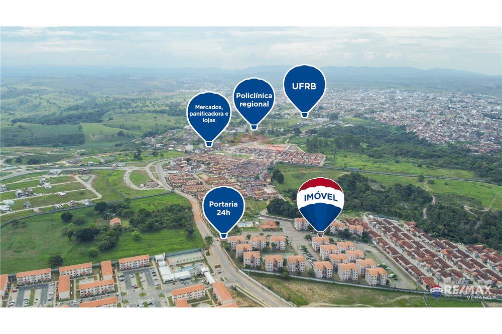 Apartamento - Venda - Santo Antônio de Jesus , Bahia - 8 - 580341019-65